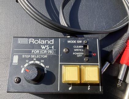 Roland-CR78